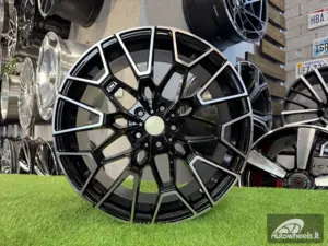 Ratlankis Henry 8,5X20 5X120 ET30 72,56 BFM