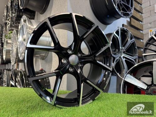 Ratlankis Blade 7,5X17 5X100 ET35 57,1 BFM