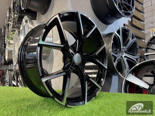Ratlankis Blade 7,5X17 5X100 ET35 57,1 BFM