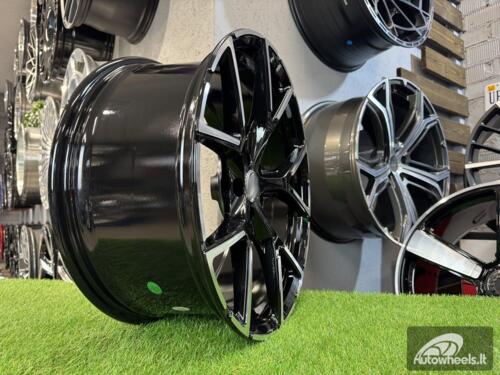 Ratlankis Blade 7,5X17 5X100 ET35 57,1 BFM