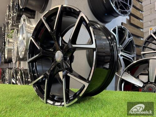 Ratlankis Blade 7,5X17 5X100 ET35 57,1 BFM