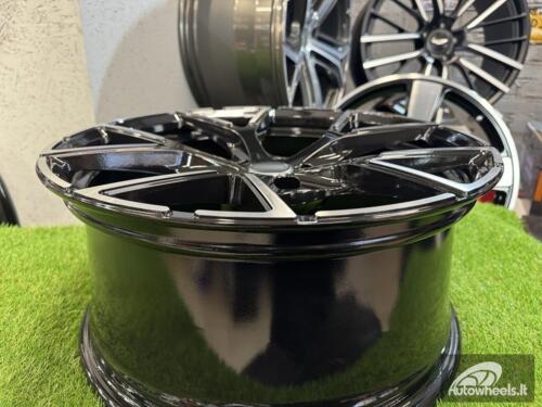 Ratlankis Blade 7,5X17 5X100 ET35 57,1 BFM