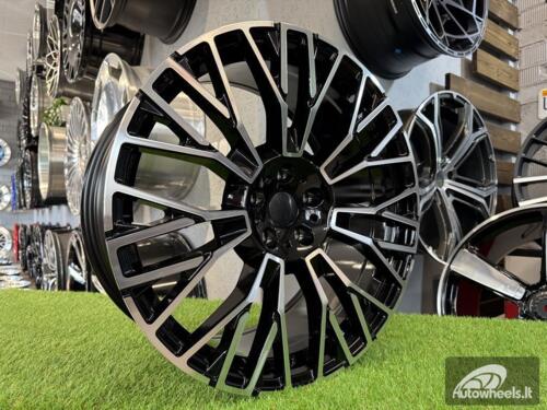 Ratlankis Strong 10,5X21 5X112 ET43 66,6 BFM