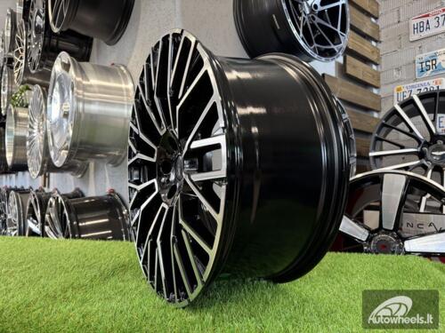 Ratlankis Strong 10,5X21 5X112 ET43 66,6 BFM