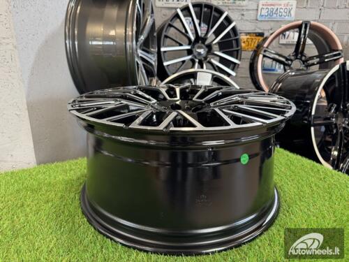 Ratlankis Strong 10,5X21 5X112 ET43 66,6 BFM