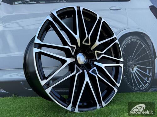 Ratlankis Axel 11,5X20 5X120 ET37 74,1 BFM