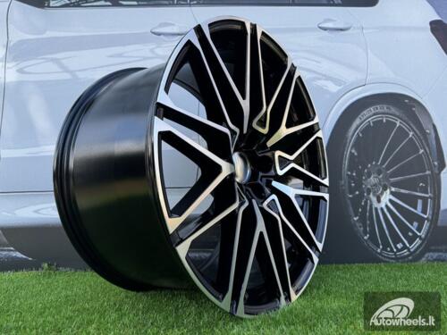 Ratlankis Axel 11,5X20 5X120 ET37 74,1 BFM