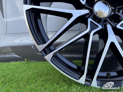 Ratlankis Axel 11,5X20 5X120 ET37 74,1 BFM