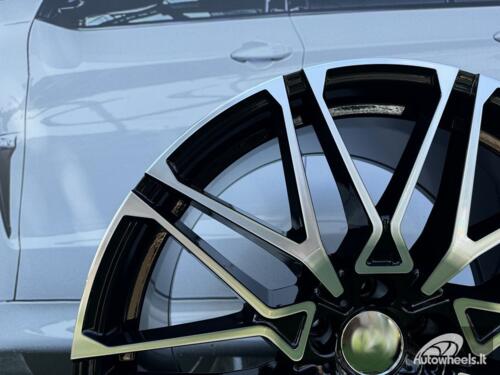 Ratlankis Axel 11,5X20 5X120 ET37 74,1 BFM