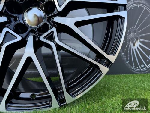 Ratlankis Axel 11,5X20 5X120 ET37 74,1 BFM