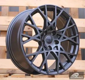 Ratlankis R18x8  5X112  ET  40  57.1  3S1293  (8384)  Grey (GR)  For AUD  (K3)