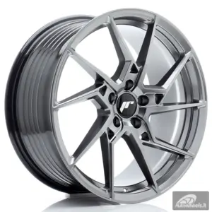 JR Wheels JR33 19x8,5 ET45 5x112 Hyper Black
