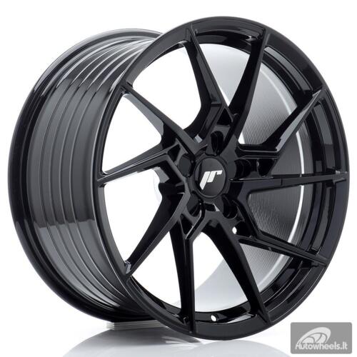 JR Wheels JR33 19x9,5 ET20-45 5H BLANK Gloss Black