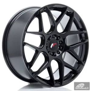 JR Wheels JR18 19x8,5 ET45 5x112/114 Gloss Black