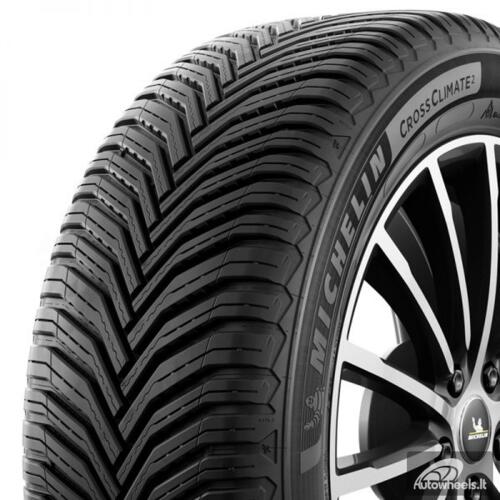 Padangos CrossClimate 2 92 Y XL ( C B B 71dB )
