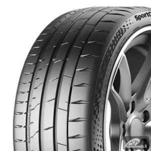 Padangos SportContact 7 102 Y XL MO1 ( C B B 75dB )