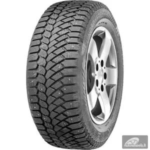 265/50R19 GISLAVED NORD FROST 200 110T XL DOT19 Studded 3PMSF M+S