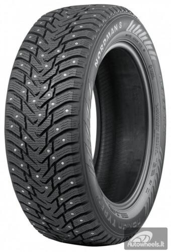 255/40R18 NOKIAN NORDMAN 8 99T XL DOT22 Studded 3PMSF M+S