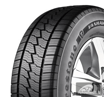 Padangos VanHawk Multiseason 104/102 T ( C B B 73dB )