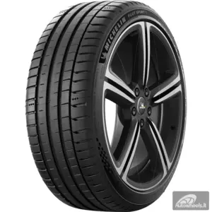 255/40R18 MICHELIN PILOT SPORT 5 99W XL MO BAB72