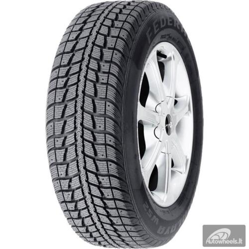 225/60R17 FEDERAL HIMALAYA WS2 103T XL DOT22 Studded 3PMSF M+S