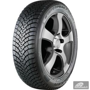 245/40R18 FALKEN WINTERPEAK F-SNOW 1 97T XL RP MFS DOT22 Friction DDB71 3PMSF IceGrip M+S