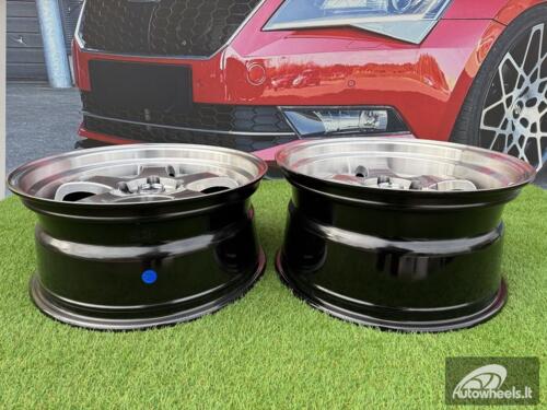 Ratlankis Forzza Flamber 9,5X19 5X120 ET25 74,1 HB/LP