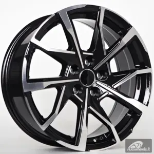 Ratlankis Parks 7,5X18 5X114,3 ET35 60,1 BFM