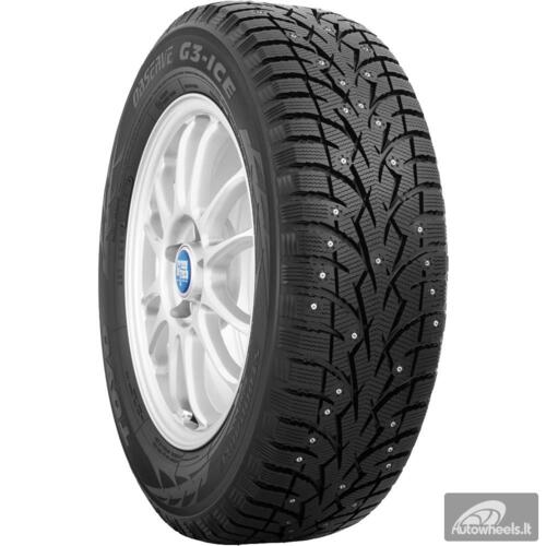 245/65R17 TOYO OBSERVE G3 ICE 107T DOT22 Studded 3PMSF M+S