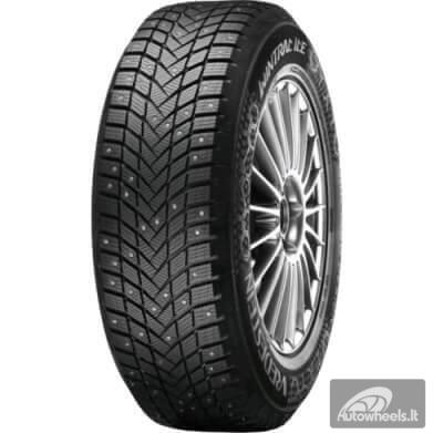 235/55R17 VREDESTEIN WINTRAC ICE 103T XL RP DOT22 Studded 3PMSF M+S