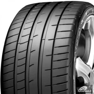 Padangos Eagle F1 Supersport 93 Y XL ( C A B 71dB )