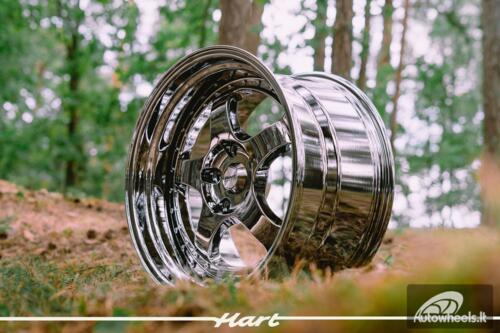 Ratlankis HART HR99 R18X10J 5X114.3 ET25 CB:73.1 Dark Vacuum Chrome