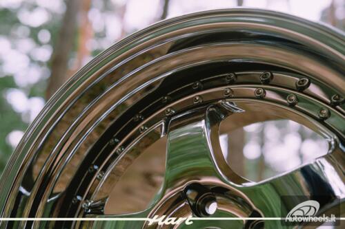 Ratlankis HART HR99 R18X10J 5X114.3 ET25 CB:73.1 Dark Vacuum Chrome