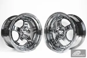 Ratlankis HART HR99 R18X10J 5X114.3 ET25 CB:73.1 Dark Vacuum Chrome