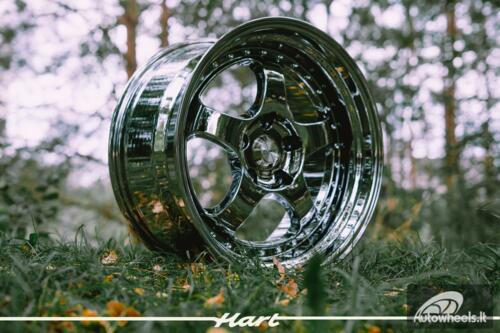 Ratlankis HART HR99 R18X9J 5X120 ET22 CB:72.6 Dark Vacuum Chrome