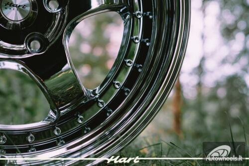 Ratlankis HART HR99 R18X9J 5X120 ET22 CB:72.6 Dark Vacuum Chrome