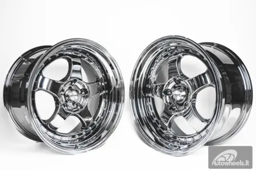 Ratlankis HART HR99 R18X9J 5X120 ET22 CB:72.6 Dark Vacuum Chrome