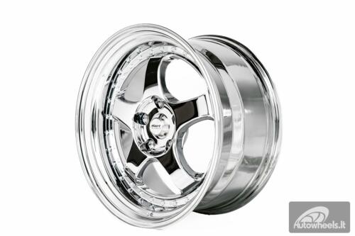 Ratlankis HART HR99 R18X9J 5X120 ET22 CB:72.6 Dark Vacuum Chrome
