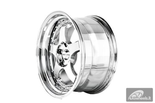 Ratlankis HART HR99 R18X9J 5X120 ET22 CB:72.6 Dark Vacuum Chrome