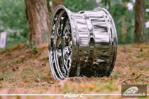 Ratlankis HART HR99 R18X10J 5X120 ET22 CB:72.6 Dark Vacuum Chrome