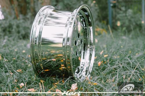 Ratlankis HART HR90 R18X8J 5X112 ET35 CB:66.6 Vacuum Chrome