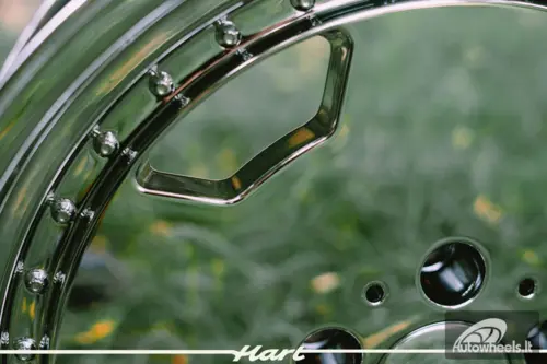 Ratlankis HART HR90 R18X8J 5X112 ET35 CB:66.6 Vacuum Chrome