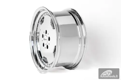Ratlankis HART HR90 R18X8J 5X112 ET35 CB:66.6 Vacuum Chrome