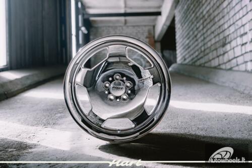 Ratlankis HART HR85 R19X9.5J 5X112 ET35 CB:66.6 Vacuum Chrome