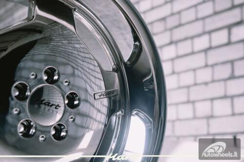 Ratlankis HART HR85 R19X9.5J 5X112 ET35 CB:66.6 Vacuum Chrome