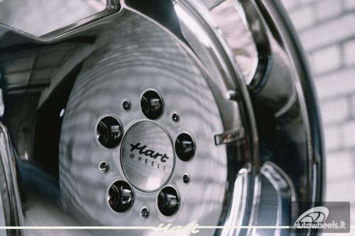 Ratlankis HART HR85 R19X9.5J 5X112 ET35 CB:66.6 Vacuum Chrome