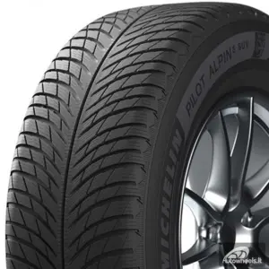 Padangos Pilot Alpin 5 SUV 110 V XL ( C C B 71dB )