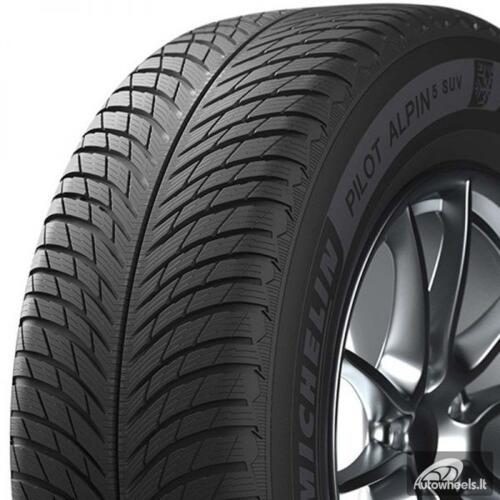 Padangos Pilot Alpin 5 SUV 110 V XL ( C C B 71dB )