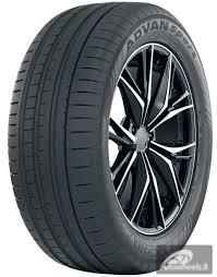 YOKOHAMA 315/35 R21 111Y V107* BMW