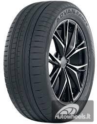 YOKOHAMA 315/35 R21 111Y V107* BMW